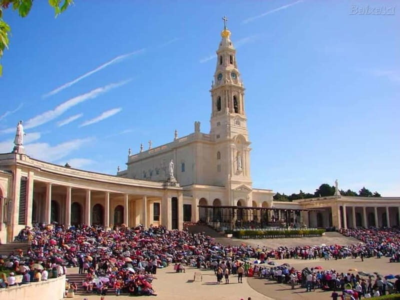 PRIVATE TOUR TO FÁTIMA, ÒBIDOS & NAZARÉ - Why This Tour Offers Good Value