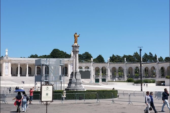 Private Tour to Fátima Sanctuary and the Little Shepherds Houses - An In-Depth Look at the Fátima Private Tour