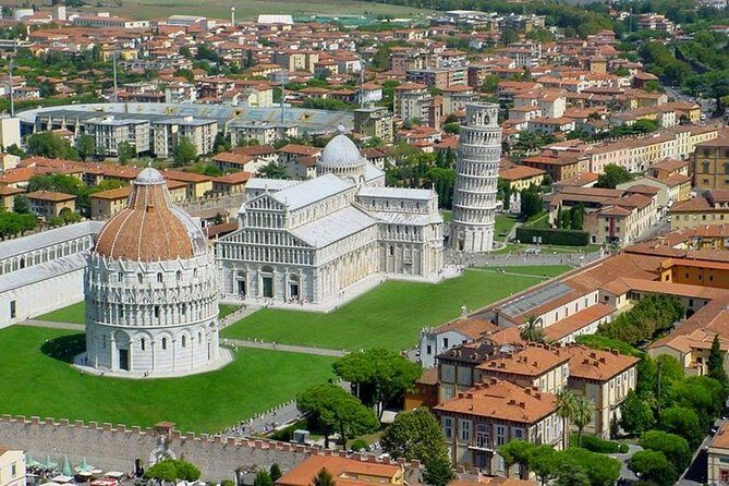 Private tour to Florence and Pisa from Livorno port - Frequently Asked Questions