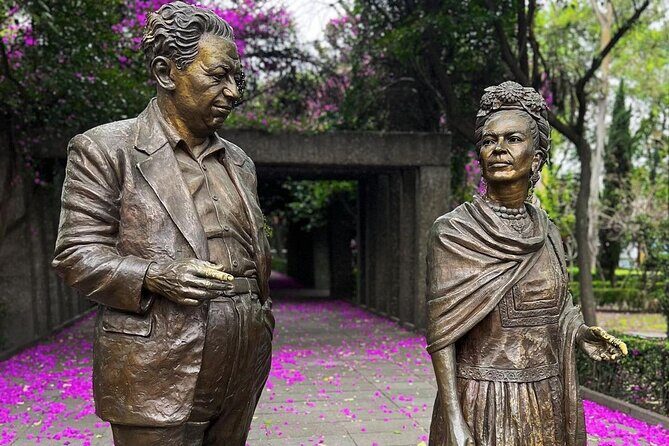 Private Tour to Frida Khalo Museum / Xochimilco / Anahuacalli - Practical Aspects and Tips