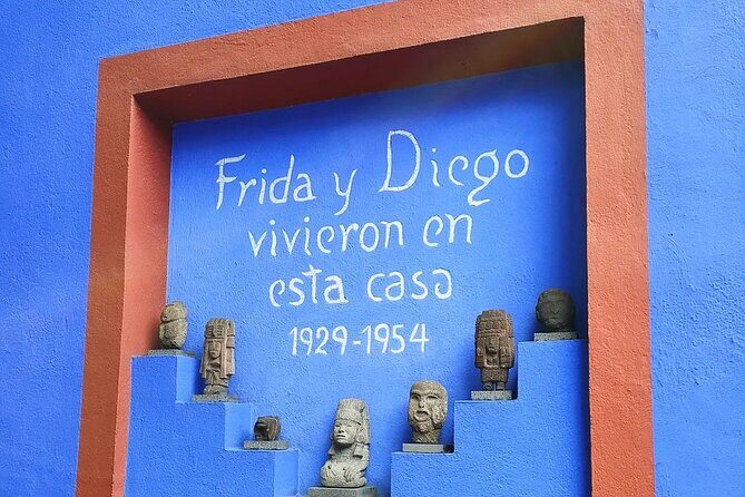 Private Tour to Frida Khalo Museum / Xochimilco / Anahuacalli - Final Thoughts