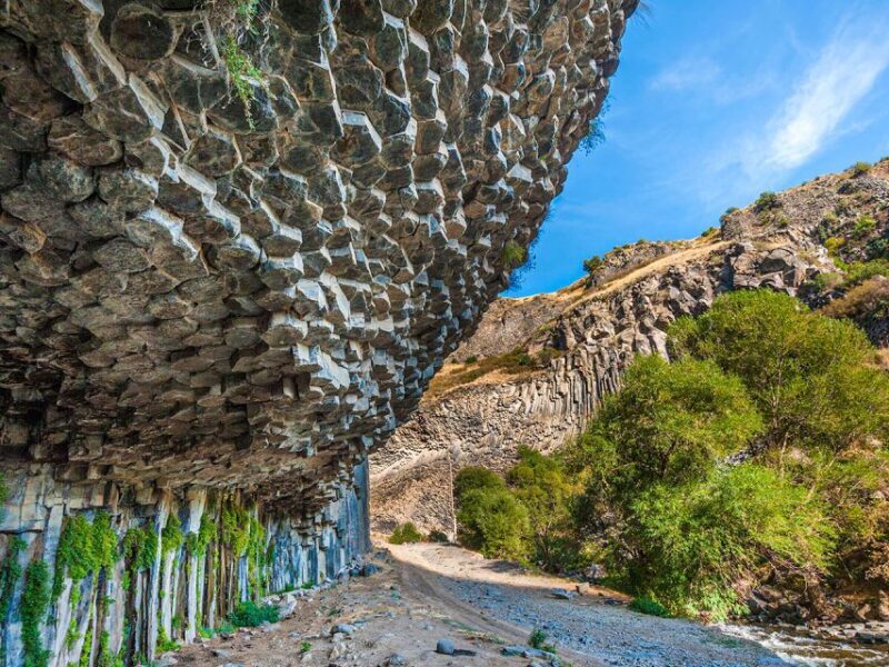 Private tour to Garni, Geghard, Symphony of Stones - Experience Armenia’s Heritage and Natural Wonders with a Private Tour