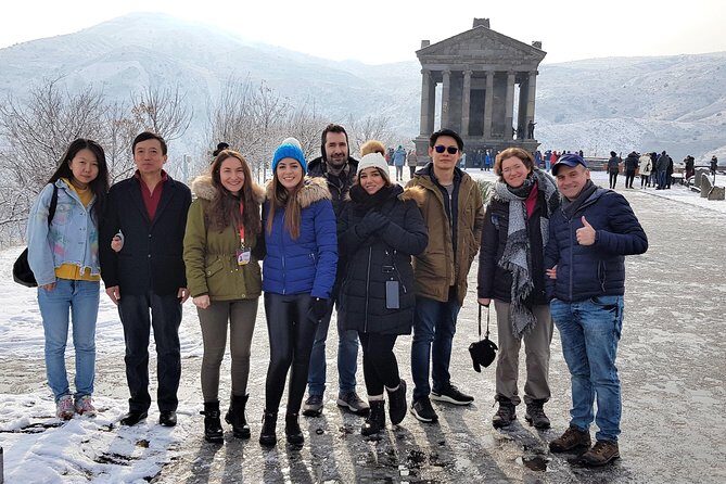 Private tour to Garni - Geghard - Tsaghkadzor (Kecharis) - An In-Depth Look at the Armenia Private Tour