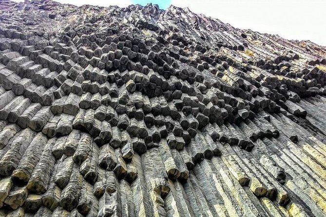 Private tour to Garni Pagan Temple, Geghard Cave Monastery & Symphony of Stones - Exploring Armenia’s Treasured Sites in Comfort and Style