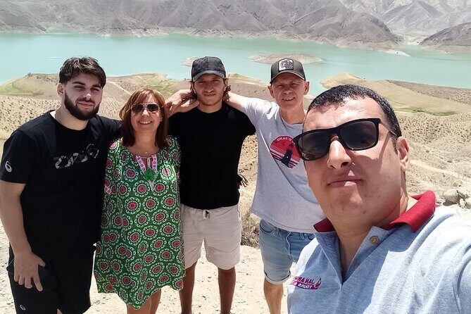 Private Tour to Garni Temple, Geghard & Khor Virap Monasteries, Azat Reservoir - Charents Arch: A Panoramic View of Mount Ararat