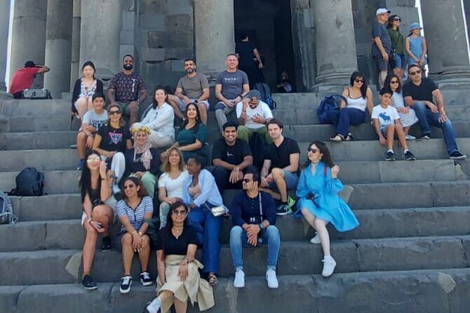 Private Tour to Garni Temple, Geghard Monastery, Echmiadzin Cathedral, Zvartnots - A Complete Guide to Armenia’s Top Heritage Sites