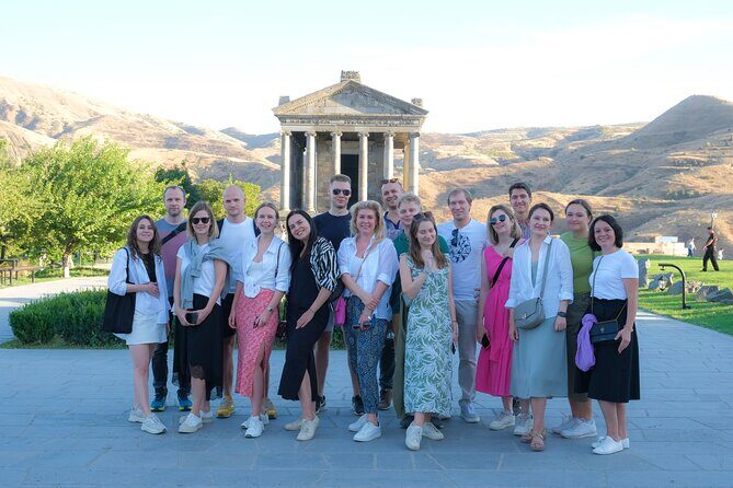Private Tour to Garni Temple, Geghard Monastery, Echmiadzin Cathedral, Zvartnots - Frequently Asked Questions