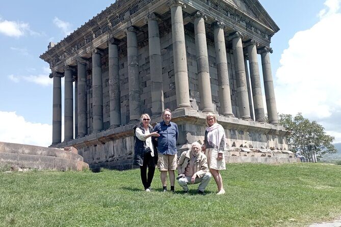 Private tour to Garni temple, Geghard Monastery, Symphony of Stones - In-Depth Look at the Armenia Heritage Tour