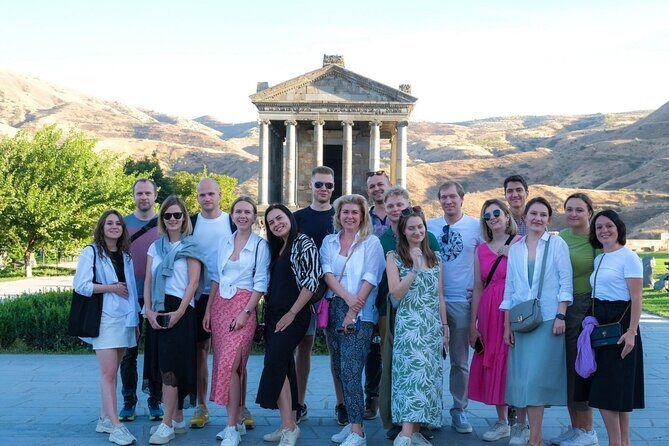 Private tour to Garni Temple, Geghard Monastery, Tsaghkadzor, Kecharis Monastery - Why This Tour Offers Great Value