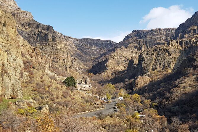 Private tour to Garni Temple, Geghard Monastery (UNESCO) & Symphony of Stones - Key Points
