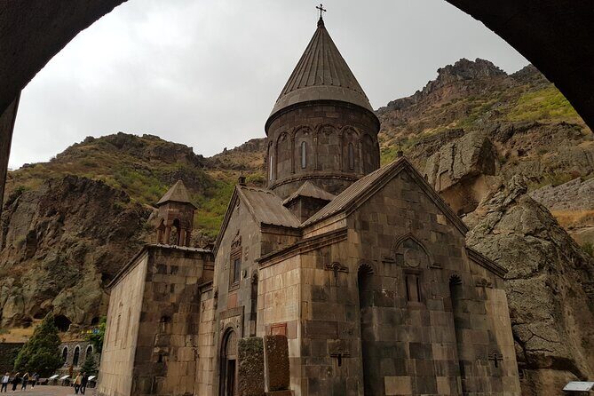 Private tour to Garni Temple, Geghard Monastery (UNESCO) & Symphony of Stones - A Deep Dive Into the Armenian Highlights