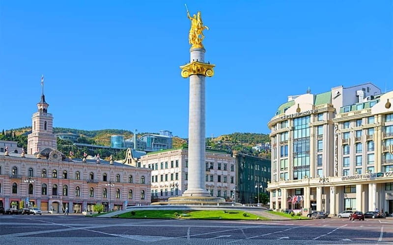 Private Tour to Georgie: Tbilisi City Tour, Mtskheta, Jvari - The Allure of Georgia: A Day with Tbilisi, Mtskheta, and Jvari
