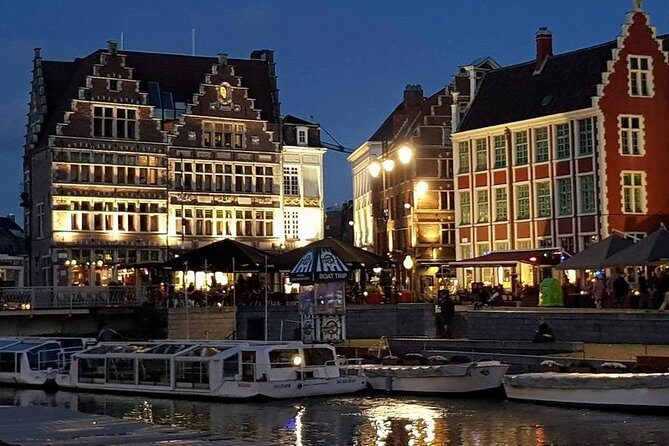 Private tour to Ghent from Brussels (5hours walk & drive) - Exploring Ghent: A City of Contrasts and Charms