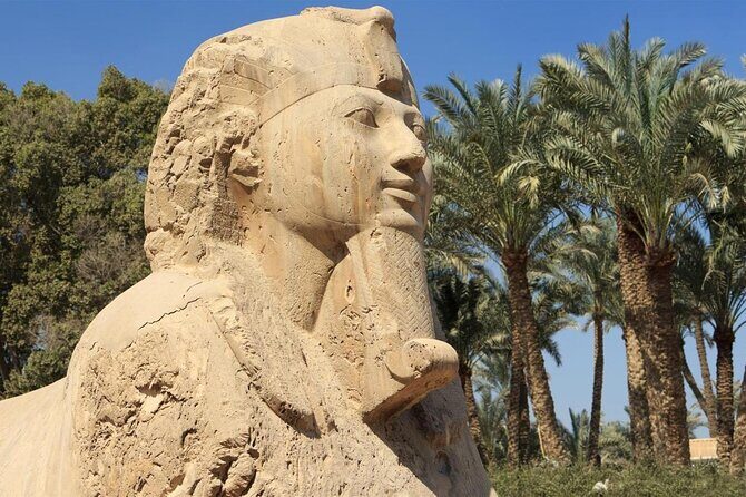 Private Tour to Giza Pyramids and Memphis and Saqqara Pyramids - A Deep Dive into the Experience