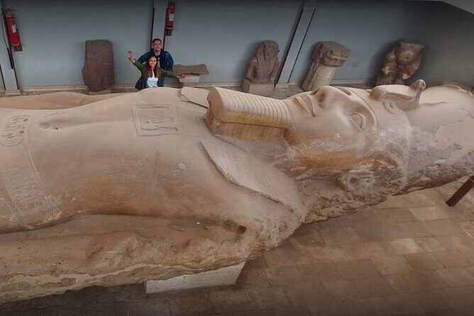 Private Tour to Giza Pyramids and Memphis and Saqqara Pyramids - Frequently Asked Questions