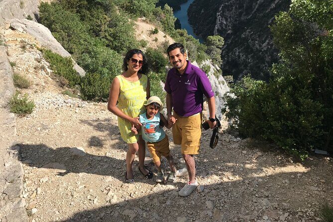 Private Tour to Gorges du Verdon and its Lavender Fields - Authentic Reviews and Real Experiences