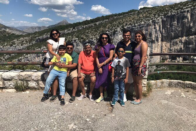 Private Tour to Gorges du Verdon and its Lavender Fields - FAQs