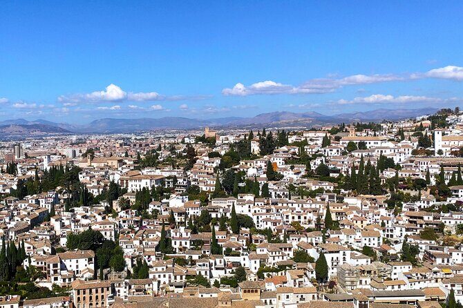 Private tour to Granada from Seville with visit to the Alhambra - Frequently Asked Questions