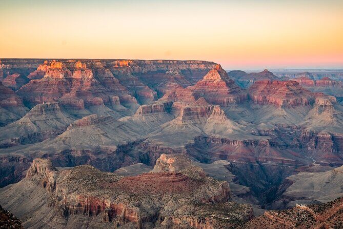 Private Tour to Grand Canyon from Las Vegas with Driver and Guide - A Deep Dive into the Private Grand Canyon Tour