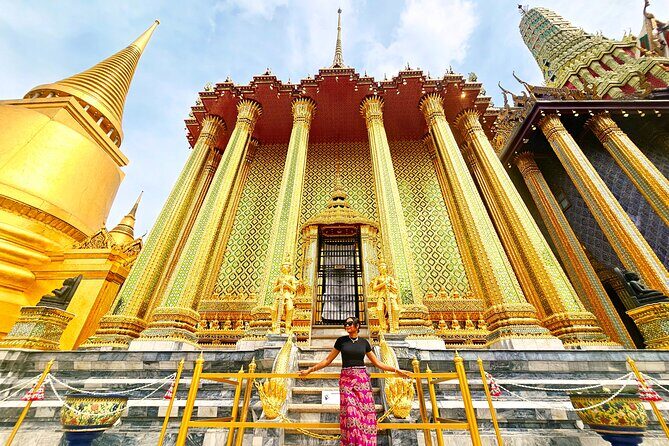Private Tour to Grand Palace of Bangkok, Pho and Arun Temple - Key Points