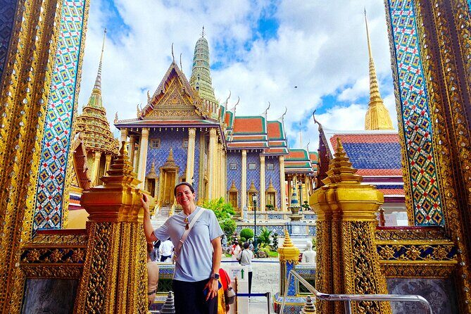 Private Tour to Grand Palace of Bangkok, Pho and Arun Temple - A Deep Dive into Bangkok’s Top Temples and Palace