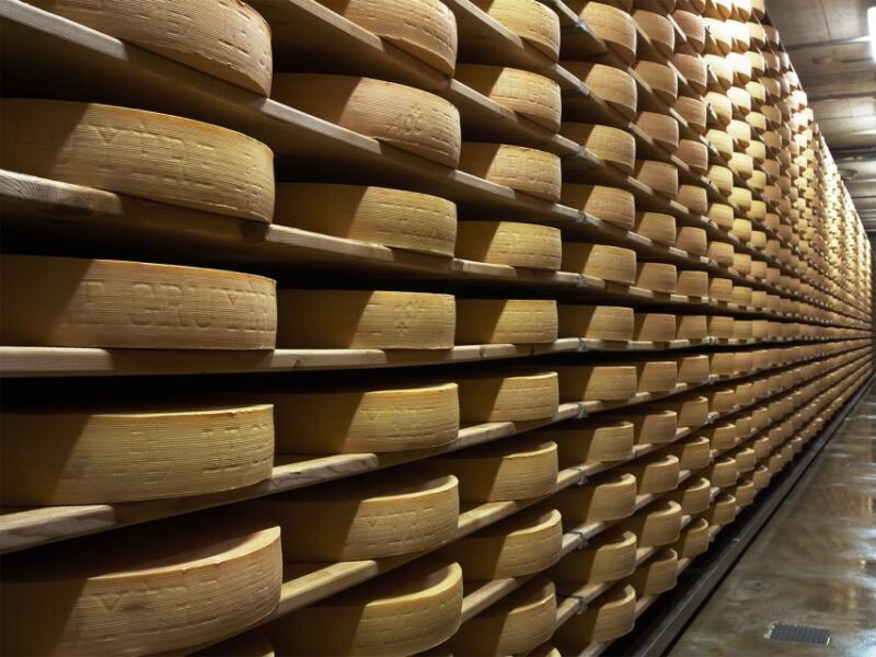 Private Tour to Gruyeres with Cheese and Chocolate Factory - Frequently Asked Questions