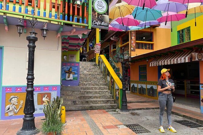 Private Tour to Guatapé and The Rock of El Peñol from Medellín! - Whats Included and Whats Not?