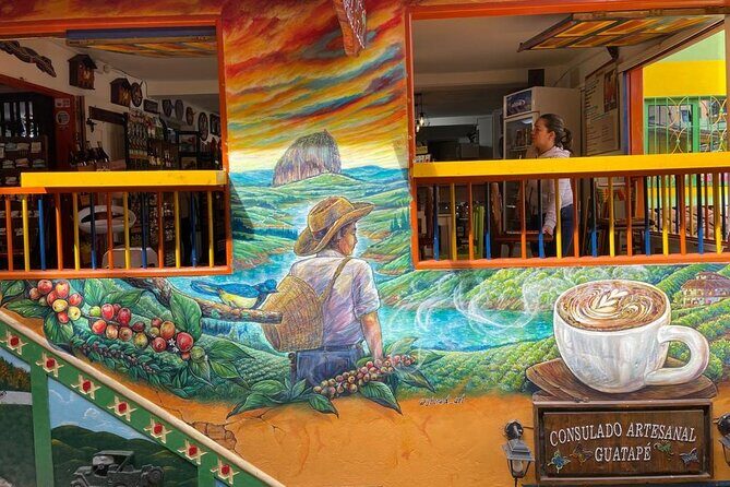 Private Tour to Guatapé & Coffee Farm from Medellín! - Who Is This Tour Best For?