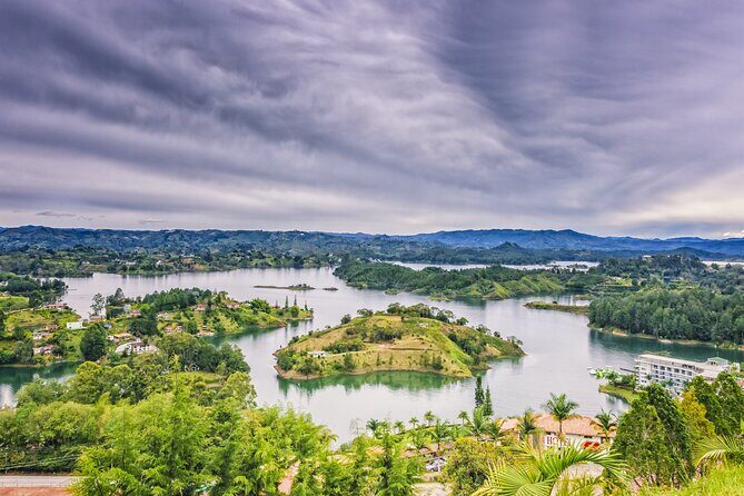 Private Tour To Guatape From Medellin - In-Depth Look at the Tour