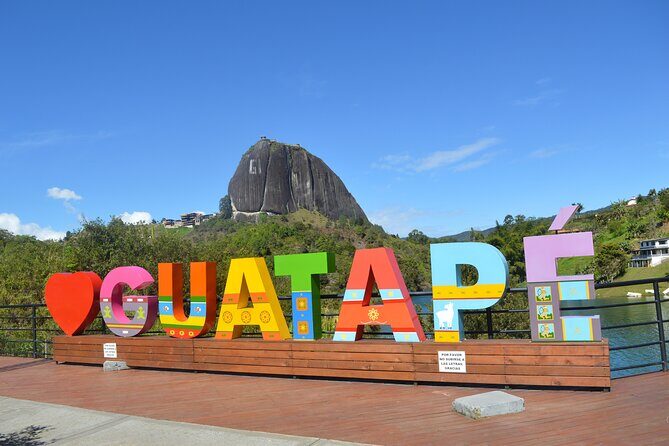 Private tour to Guatape with a local - Exploring Guatapé: The Highlights of the Day