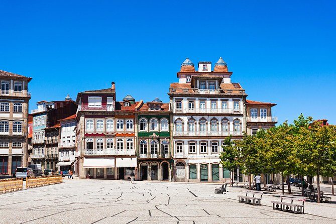 Private tour to Guimarães and Braga - FAQ