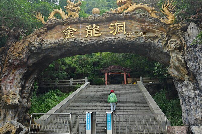 Private Tour to Gulong Canyon and Jinlong Cave from Guangzhou - A Detailed Look at the Tour Experience