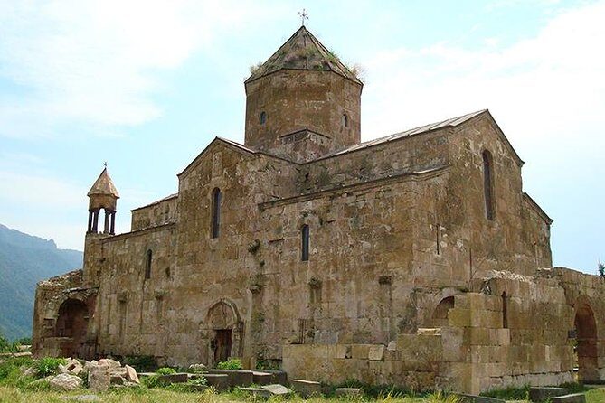 Private tour to Haghpat, Sanahin, Kobayr, Dsegh - Exploring Armenia’s Lori Region: A Full-Day Private Tour of Monasteries, Scenic Villages, and Literary Heritage