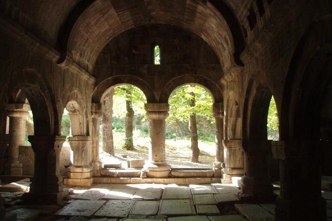 Private tour to Haghpat, Sanahin, Kobayr, Dsegh - Key Points