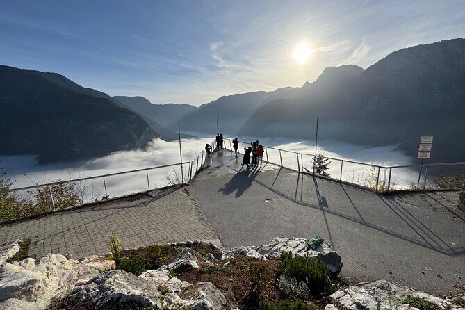 Private Tour to Hallstatt Salt Mine and Skywalk with Lunch - An Authentic Day Trip to Hallstatt: Salt Mine, Skywalk, and Scenic Beauty