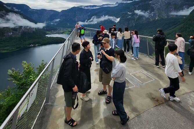 Private Tour to Hallstatt Salt Mine and Skywalk with Lunch - Who Will Love This Tour?