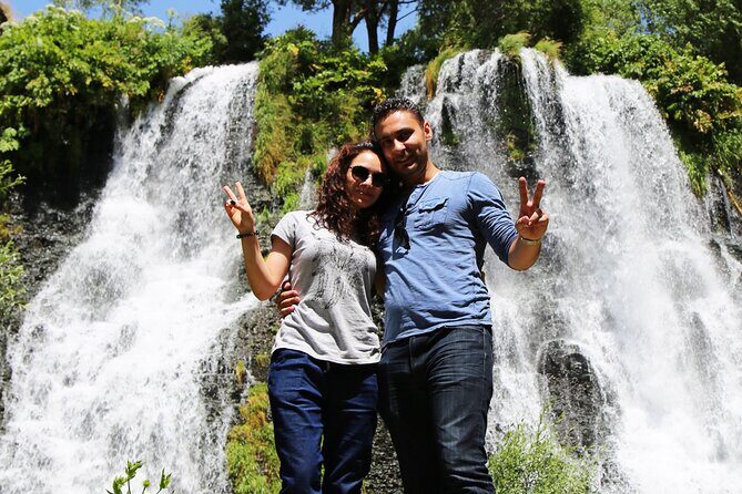Private tour to Hin Areni winery, Shaki waterfall, Tatev monastery, Karahunj - A Full-Day Armenian Adventure: Hin Areni Winery, Tatev Monastery, and Natural Wonders