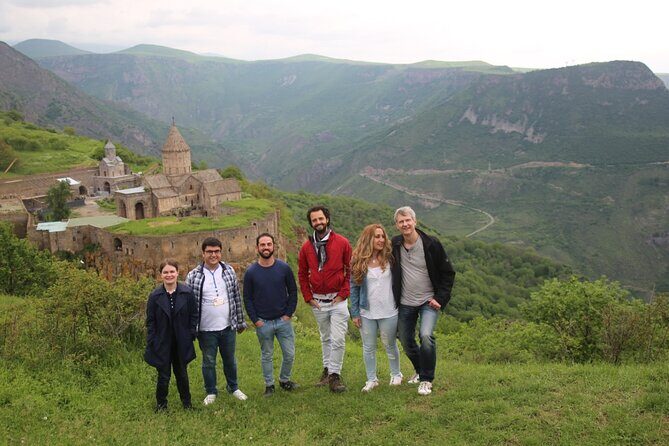 Private tour to Hin Areni winery, Shaki waterfall, Tatev monastery, Karahunj - Final Thoughts