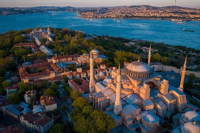 Private Tour to Historical Peninsula in Istanbul - A Deep Dive into Istanbul’s Must-See Landmarks