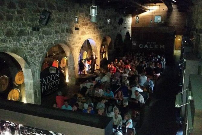 Private Tour to History of Porto & Porto Calem Cellars & Wine Tasting - A Day in Porto with a Personal Touch