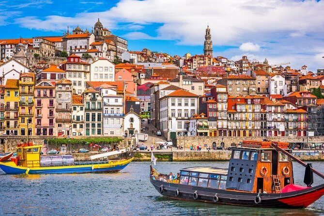 Private Tour to History of Porto & Porto Calem Cellars & Wine Tasting - Practical Considerations