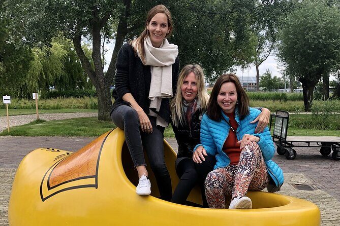 Private Tour to Holland, Zaanse Schans, Volendam, and Marken - What We Particularly Appreciate