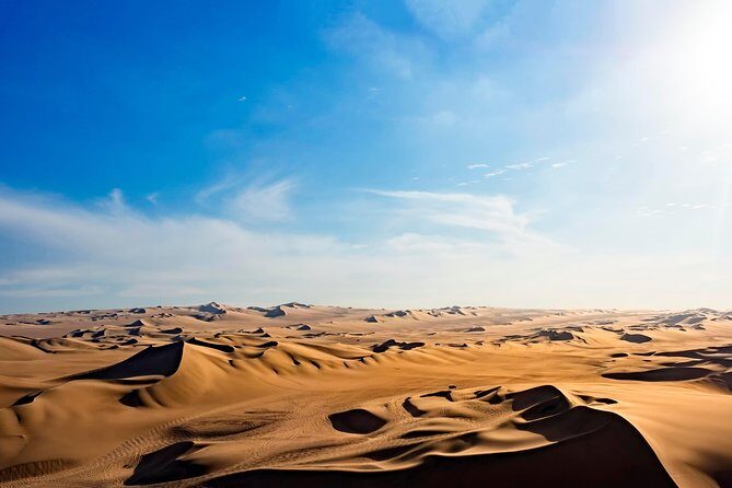 Private Tour to Huacachina from Paracas - Detailed Breakdown of the Experience