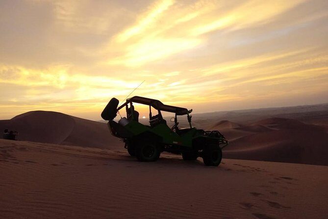 Private Tour to Huacachina from Paracas - FAQ
