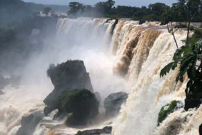 Private tour to Iguacu Falls/ Brazil and Argentina - Exploring Iguacu Falls: A Deep Dive