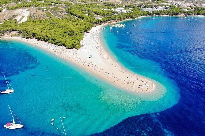 Private Tour to Island Brac and Bol in Speed Boat from Split or Trogir - Key Points