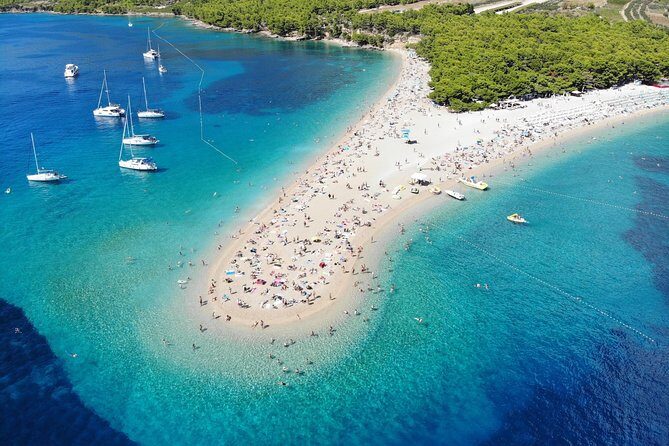 Private Tour to Island Brac and Bol in Speed Boat from Split or Trogir - A Balanced Look at the Value