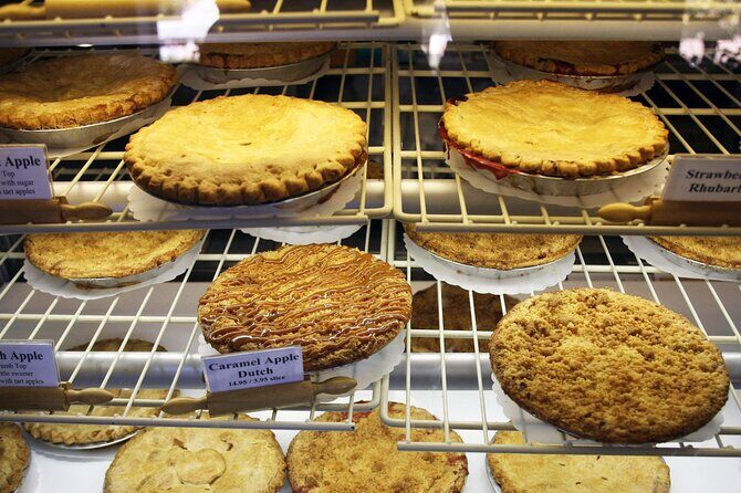 Private Tour to Julian Goldmine and see the lovely mountain town - Key Points