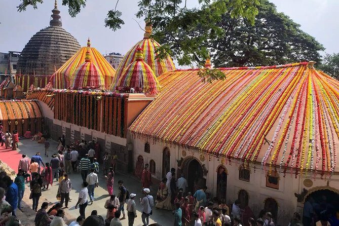 Private Tour to Kamakhya, Umananda island & River Heritage Centre - FAQ