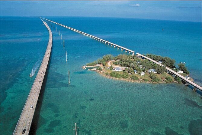 Private Tour to Key West - Exploring the Scenic Route from Miami to Key West